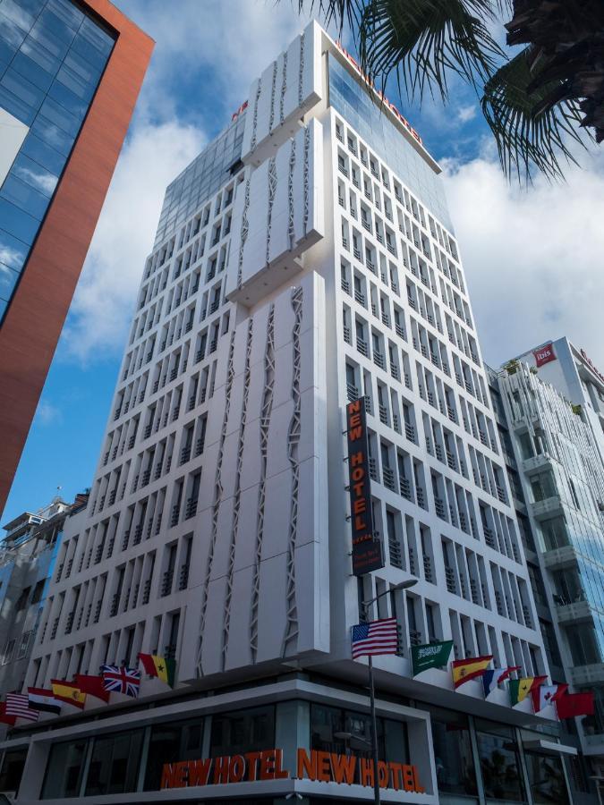 New Hotel Piscine Wellness & Spa Casablanca Exterior foto