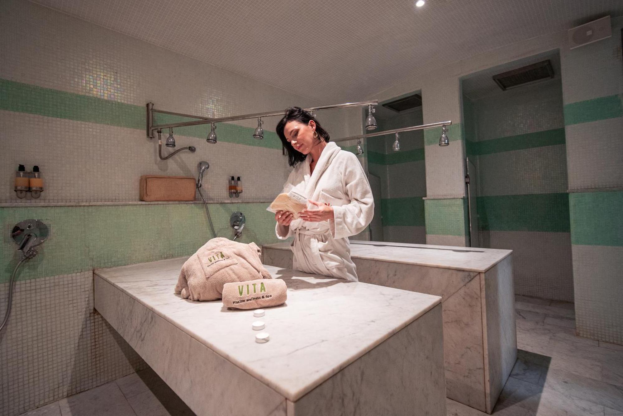 New Hotel Piscine Wellness & Spa Casablanca Exterior foto
