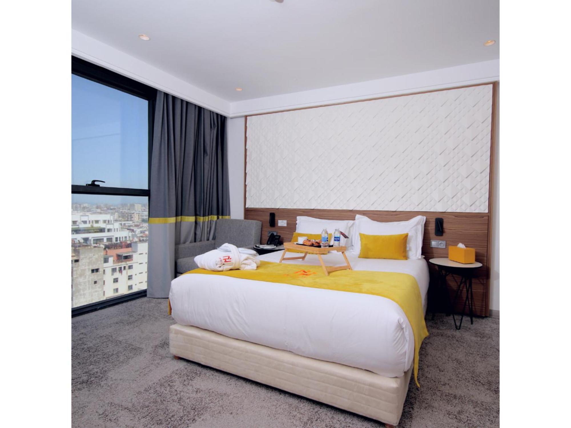 New Hotel Piscine Wellness & Spa Casablanca Exterior foto