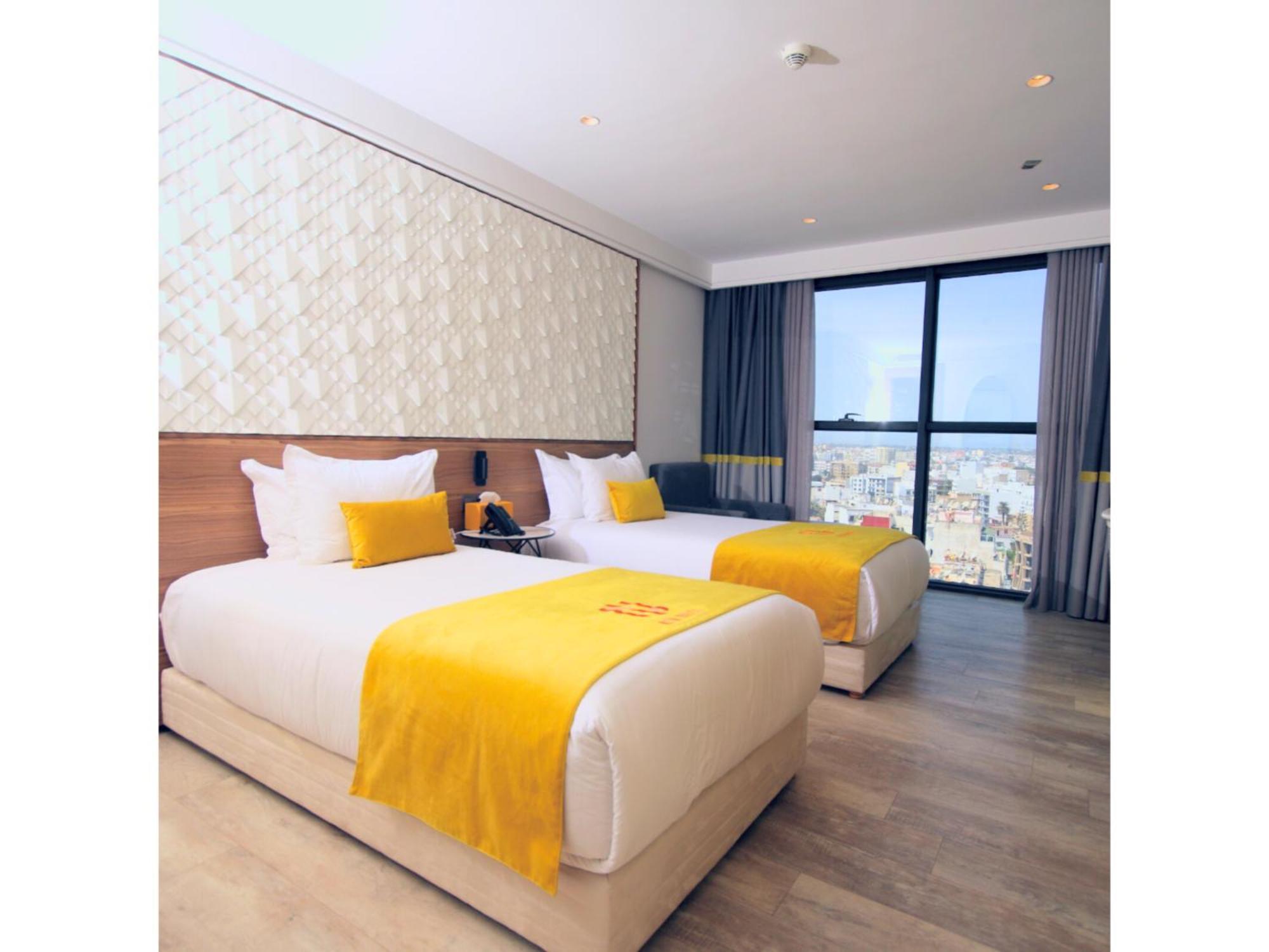 New Hotel Piscine Wellness & Spa Casablanca Exterior foto