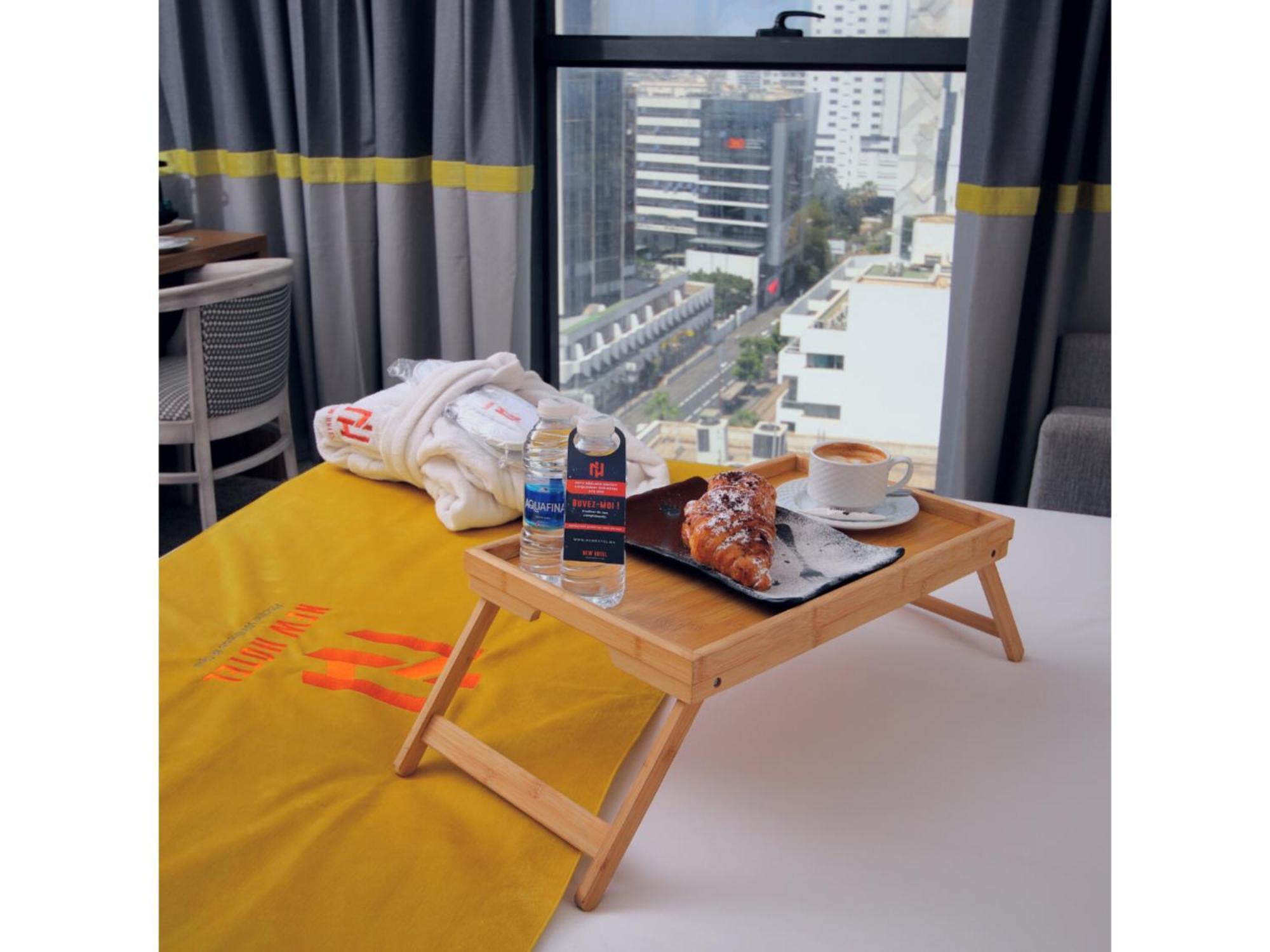 New Hotel Piscine Wellness & Spa Casablanca Exterior foto
