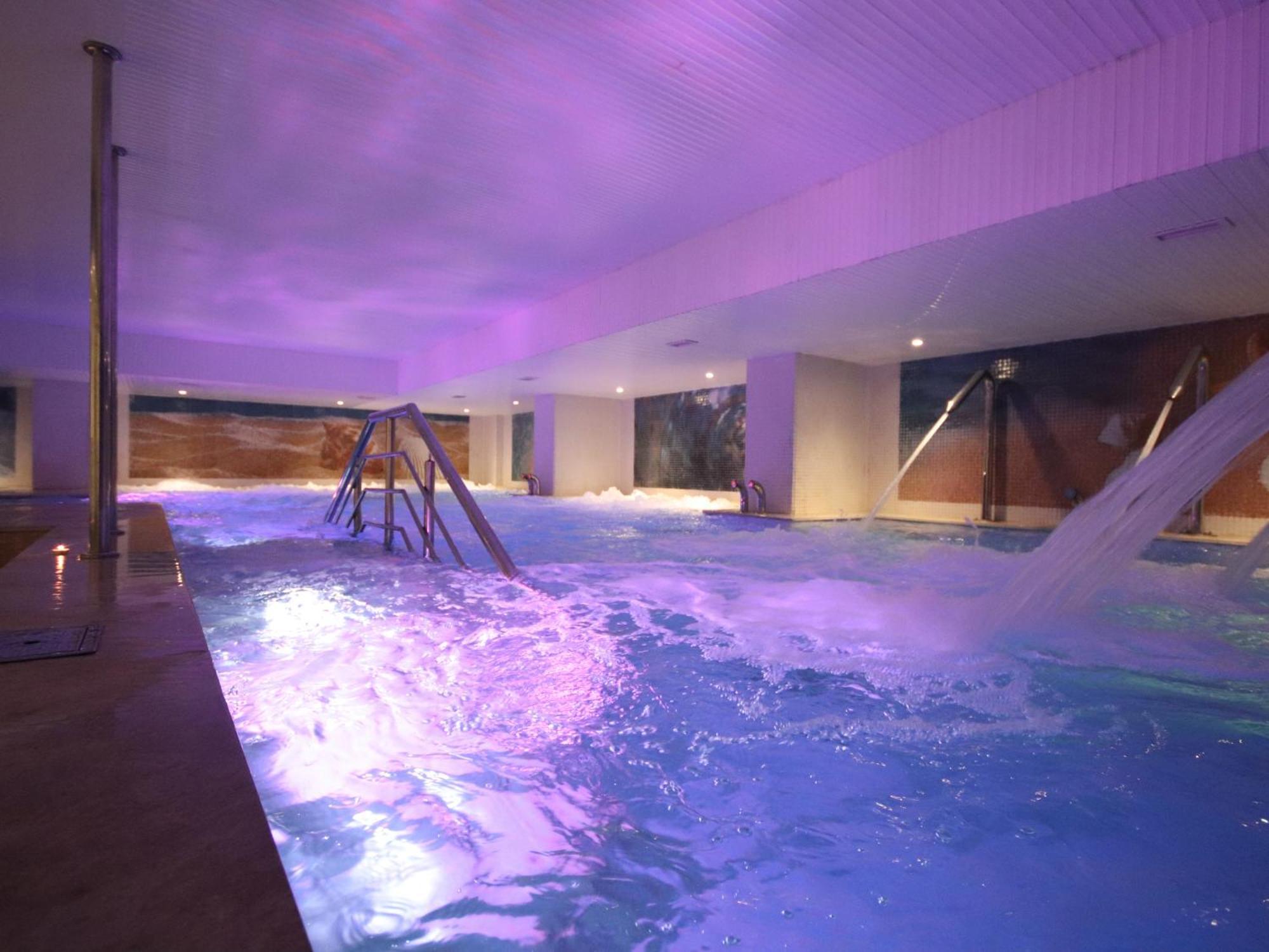 New Hotel Piscine Wellness & Spa Casablanca Exterior foto