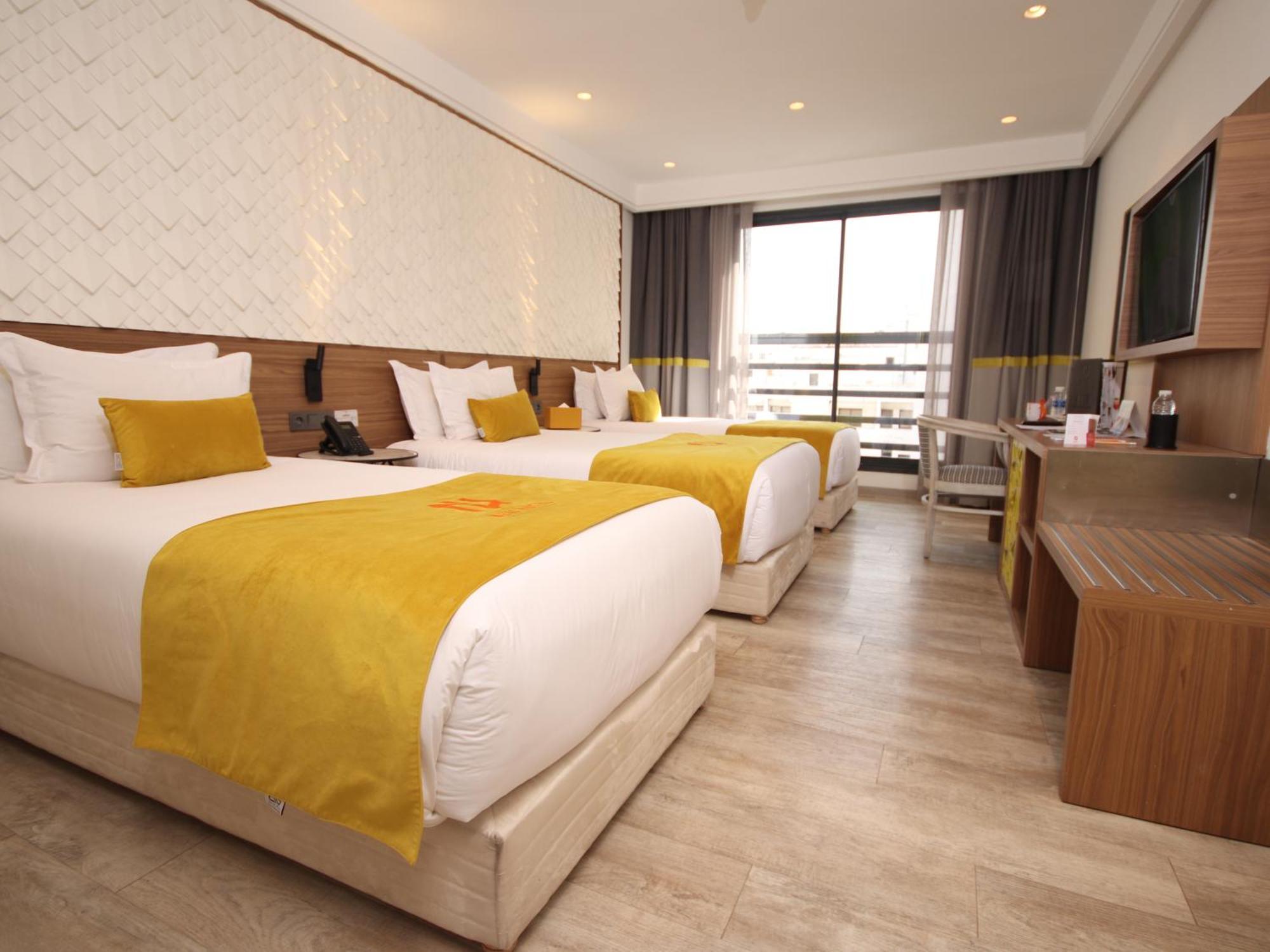 New Hotel Piscine Wellness & Spa Casablanca Exterior foto