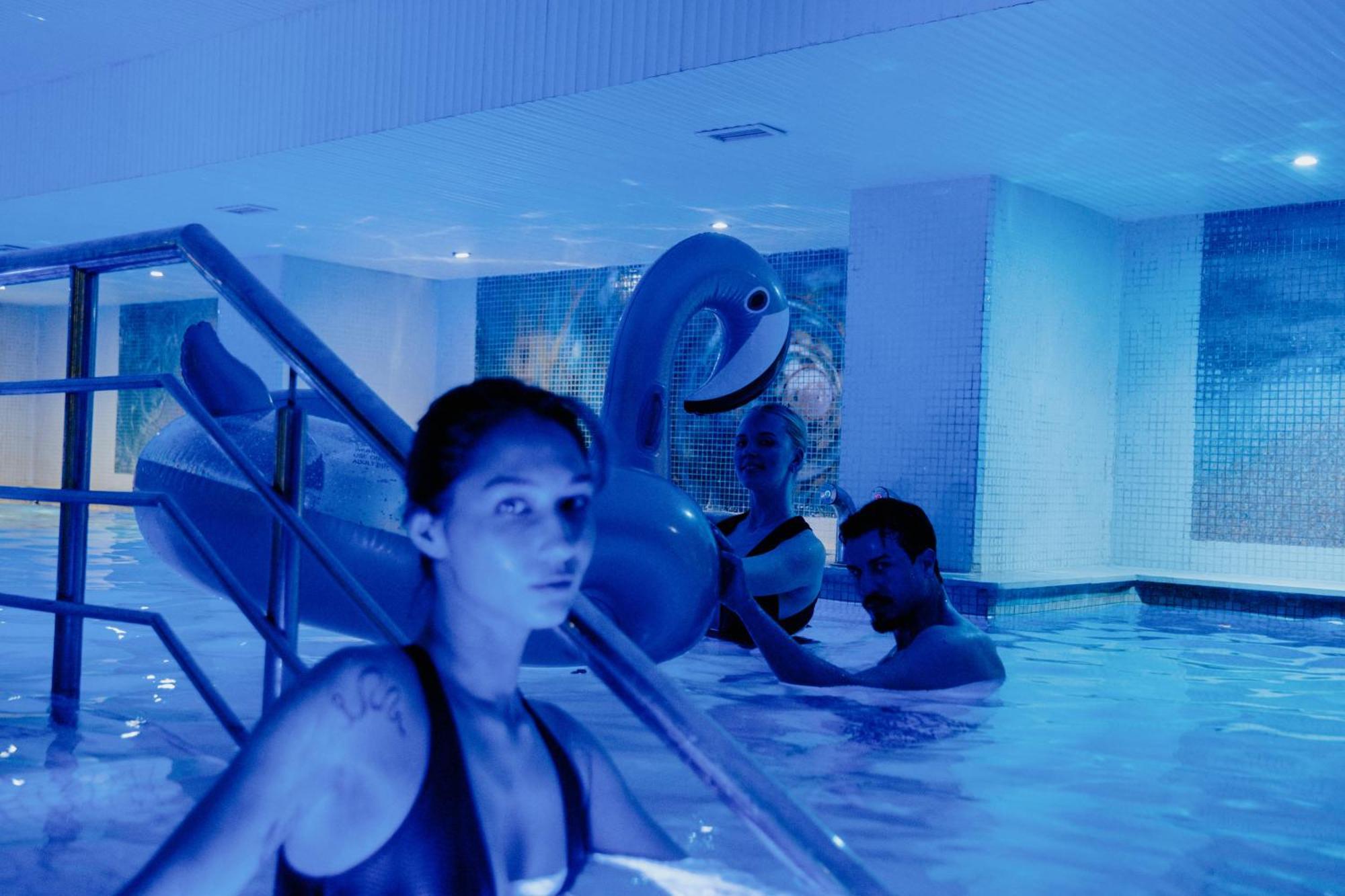 New Hotel Piscine Wellness & Spa Casablanca Exterior foto